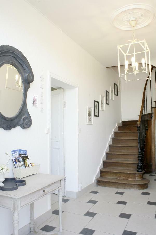 Bed and Breakfast Au Coeur Des Vignes Archiac Exterior foto