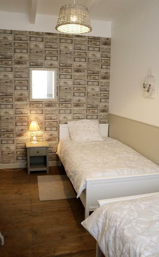 Bed and Breakfast Au Coeur Des Vignes Archiac Exterior foto