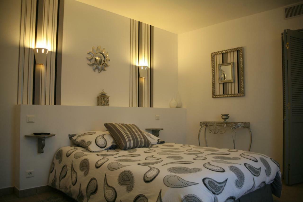 Bed and Breakfast Au Coeur Des Vignes Archiac Exterior foto