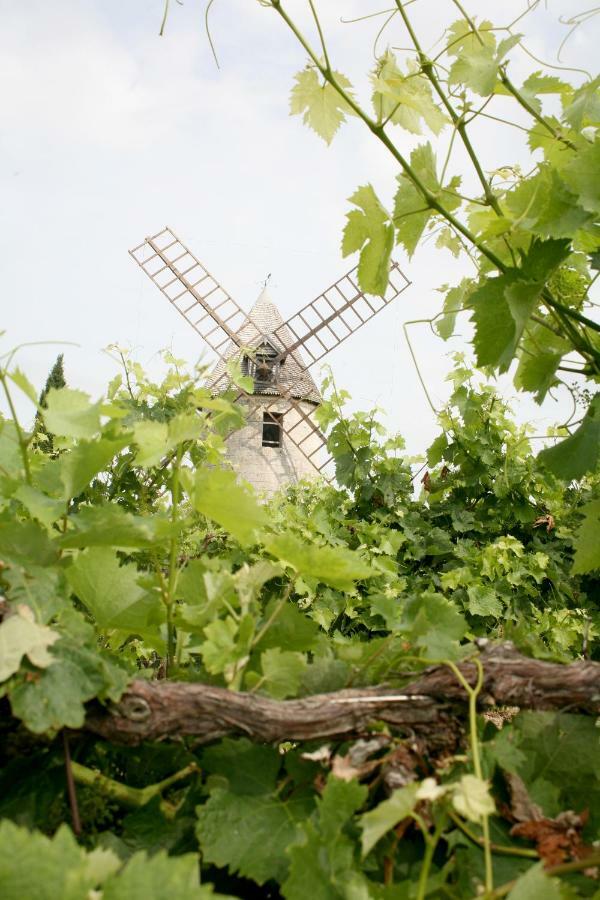 Bed and Breakfast Au Coeur Des Vignes Archiac Exterior foto